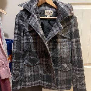 Peacoat size medium